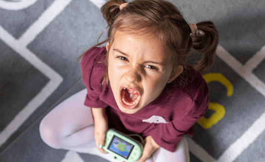 Helping Your Angry Child: A Parent's Guide in Dealing With Outbursts