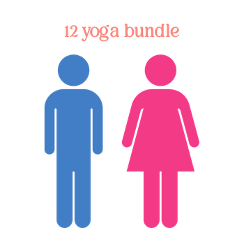 Audio Yoga Bundle (all 12 Titles - Personalized Bedtime Audio Stories)