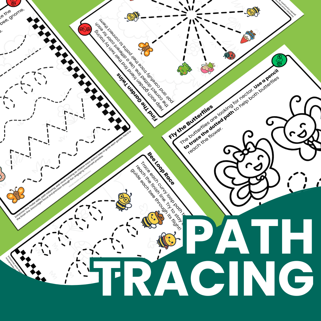 260+ Fine Motor Skills Worksheets – Printable Activity Pack