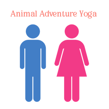 Animal Adventure Yoga (Personalized Guided Audio Yoga - Name Mentioned)