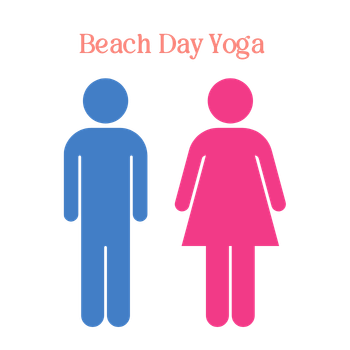 Beach Day Yoga (Personalized Guided Audio Yoga - Name Mentioned)
