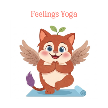 Feeling Yoga - (Instant Download Guided Yoga Audio)