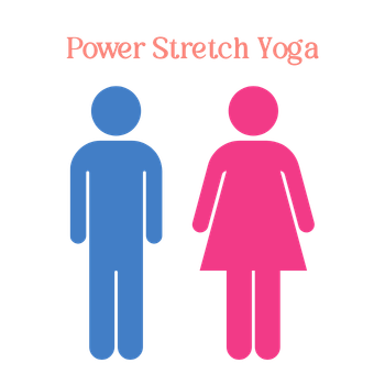 Power Stretch Yoga (Personalized Guided Audio Yoga - Name Mentioned)