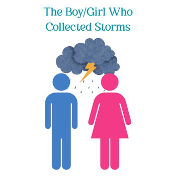 The Boy/Girl Who Collected Storms - (Personalized Bedtime Audio Story)