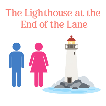 The Lighthouse at the End of the Lane - (Personalized Bedtime Audio Story)