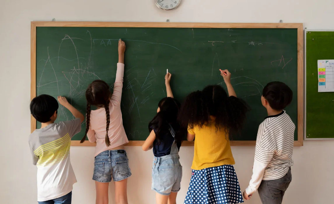 8 Powerful Benefits of Writing: Why Putting Pen to Paper Still Matters—Especially for Kids