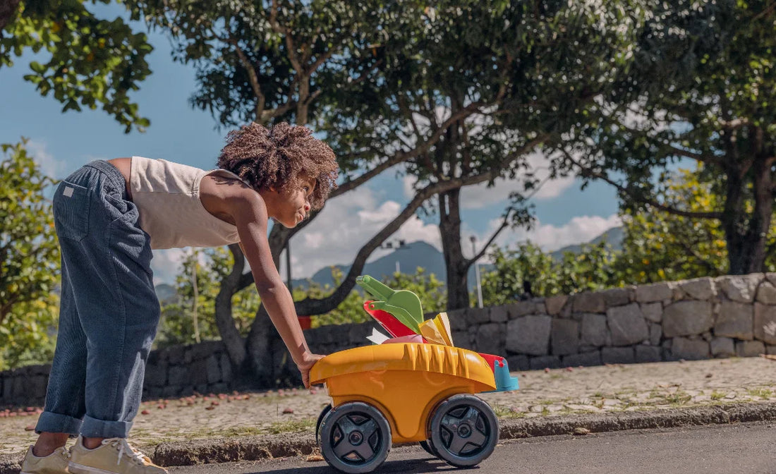 Force and Motion for Kids: 10 Fun Activities with Pushes, Pulls, and More!