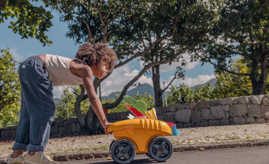 Force and Motion for Kids: 10 Fun Activities with Pushes, Pulls, and More!