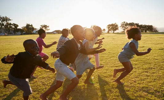 Why Do Kids Have So Much Energy? What Parents Need to Know