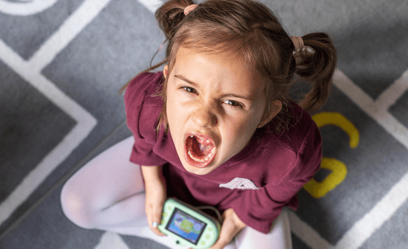Helping Your Angry Child: A Parent's   Guide in Dealing With Outbursts