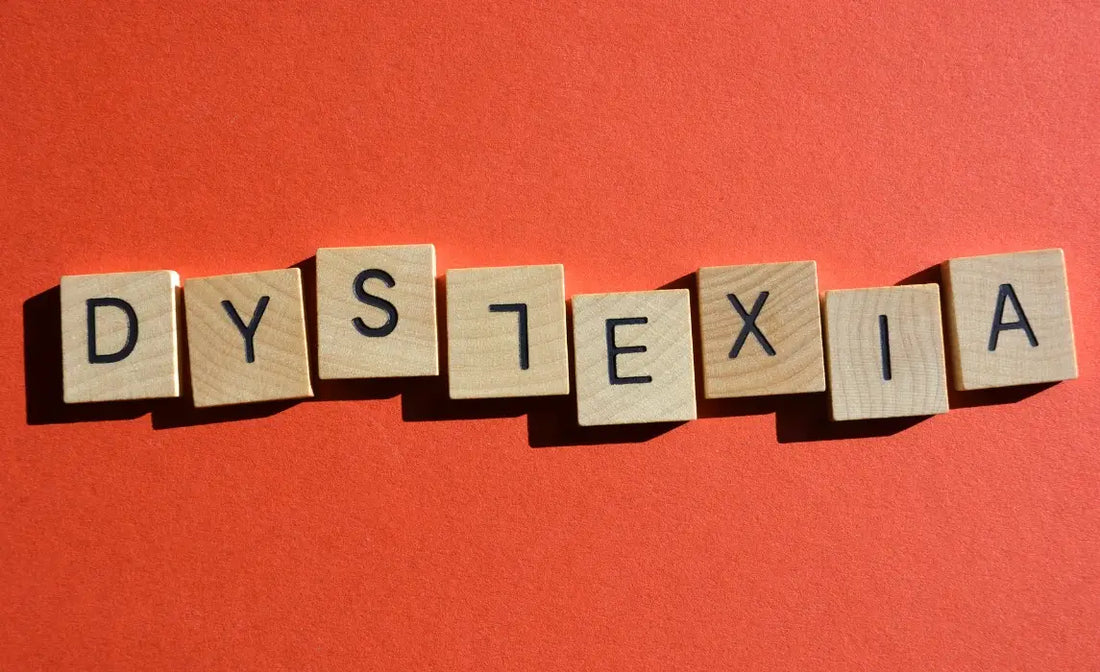 Different Types of Dyslexia