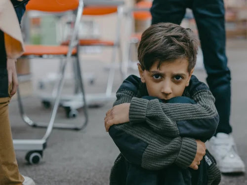 How to Help a Child With Social Anxiety: Kid-Friendly Guide