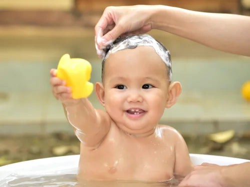 How Often Should Children Take a Bath? Tips for Babies to Teens