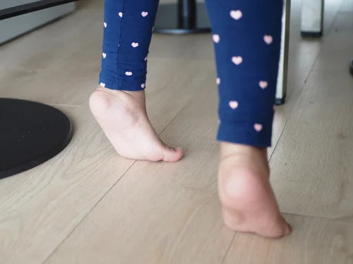 Why Do Kids Walk on Their Toes? Causes, Concerns, and Treatments