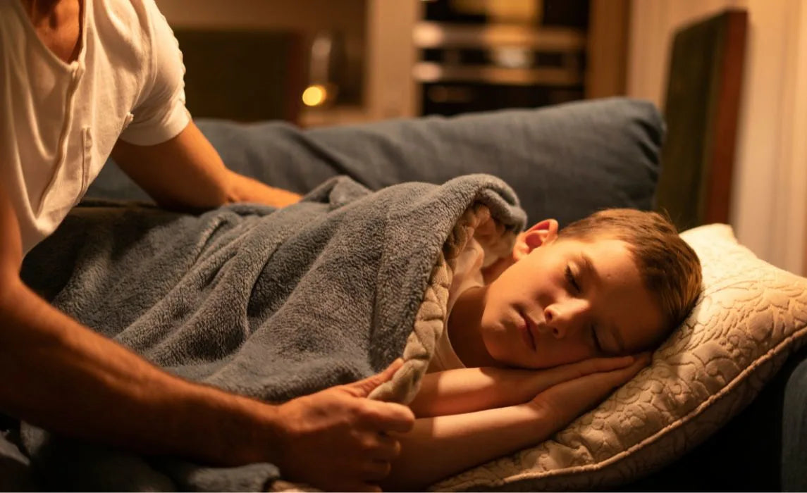 How to Stop Bedtime Procrastination in Children