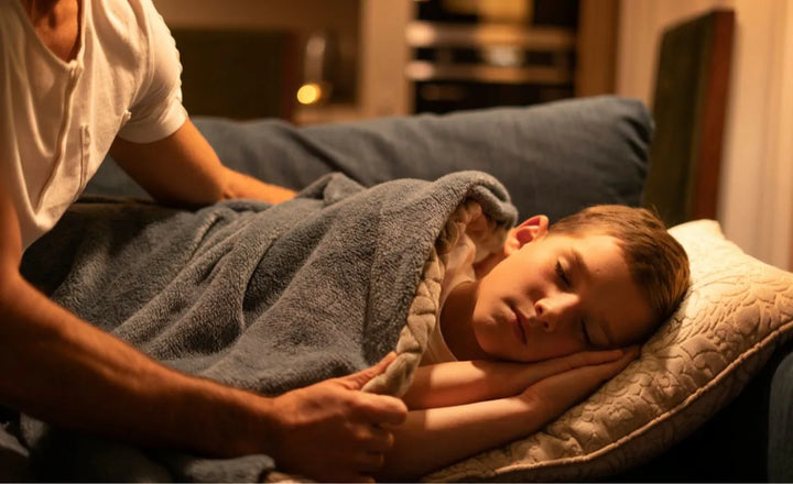How to Stop Bedtime Procrastination in Children