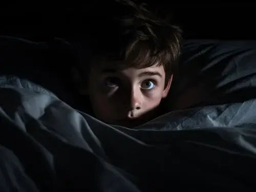 Why Kids Have Nightmares Every Night