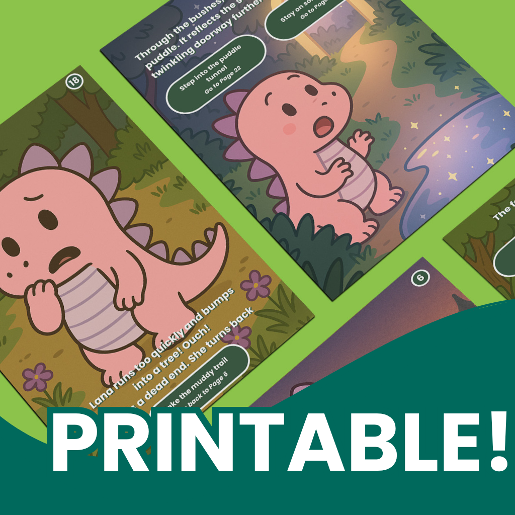 Interactive Storybooks