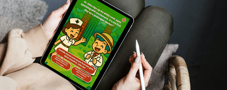 Interactive Storybooks