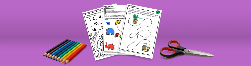 Fine Motor Big Bundle: The Complete Skill-Building Collection