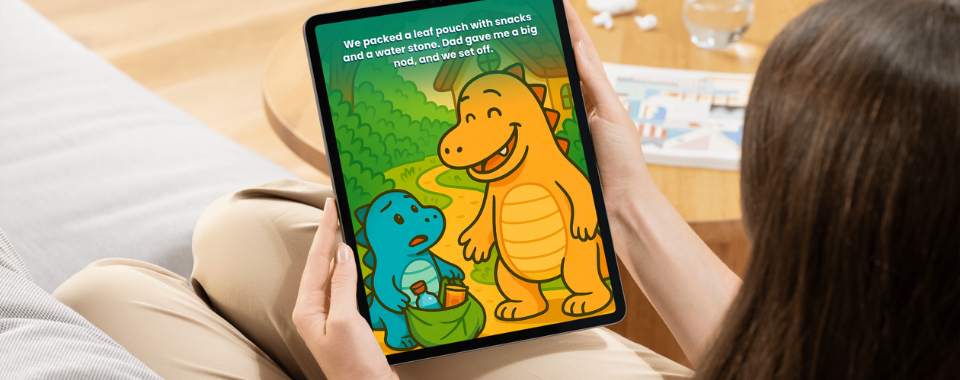 Traditional Storybooks