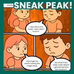 Lyra and the Whispering Guitar – Comics