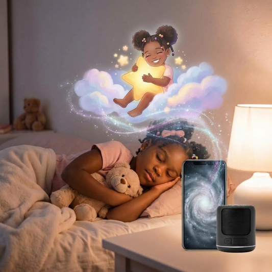 The Stars (Personalized Bedtime Audio Story for Kids)