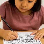 BIG BUNDLE! Fine Motorskill printable worksheet pdf: Little Hands, Big Moves: The Fine Motor Skills Discovery Pack