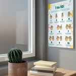 Let’s Count 1 to 10 Poster