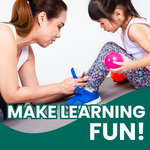 Fine Motor Flashcards Bundle – 3 Playful Sets for Busy Little Hands