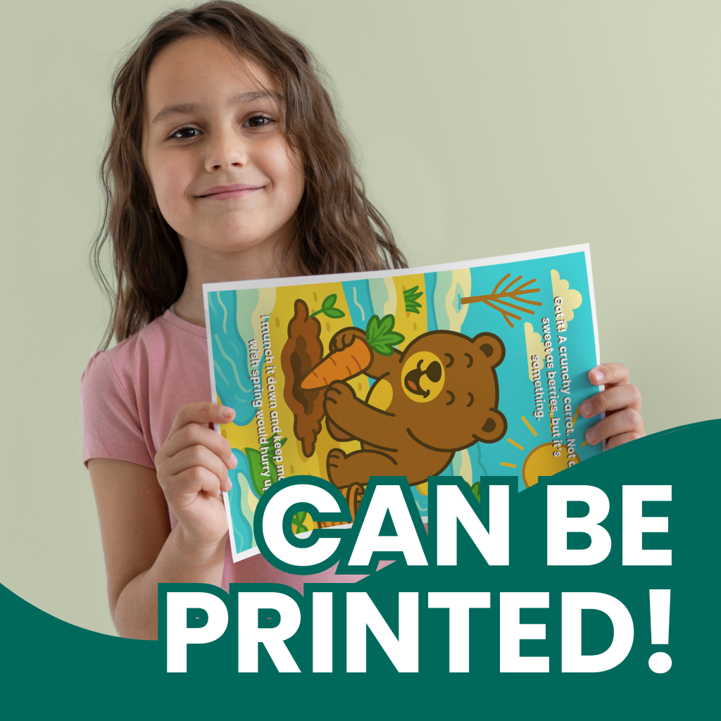 Traditional Storybooks Bundle – 6 Calm, Creative Adventures That Strengthen Little Hands