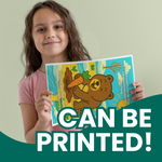 Traditional Storybooks Bundle – 6 Calm, Creative Adventures That Strengthen Little Hands