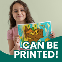 Traditional Storybooks Bundle – 6 Calm, Creative Adventures That Strengthen Little Hands