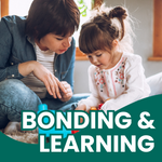 Design Your Animal with Play Dough Strands Poster