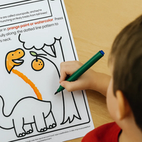 The Complete Fine Motor Development Bundle – 15 Storybooks + 270+ Worksheets