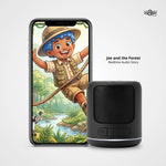 Joe and the Forest - Bedtime Audio Story (Instant Download)