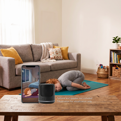 Bedtime Audio Yoga for Kids (Personalized)
