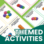 Whimsical Garden: Buzzle Flashcards