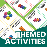 Whimsical Garden: Buzzle Flashcards