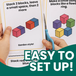 Whimsical Garden: Buzzle Flashcards