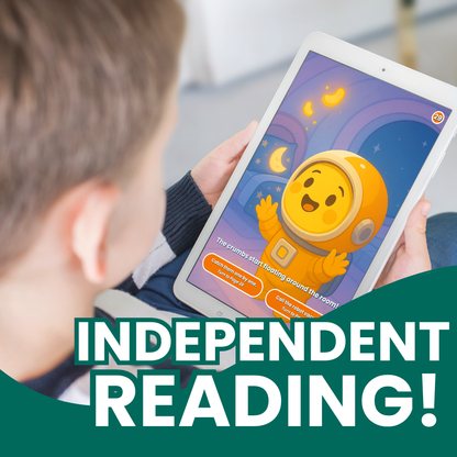 Blurb’s Space Day – Interactive Storybook