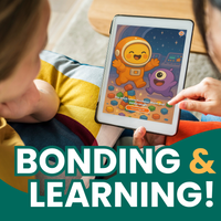 Blurb’s Space Day – Interactive Storybook