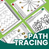 260+ Fine Motor Skills Worksheets Printable PDF