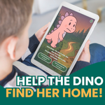 Finding a Way Back Home – Interactive Storybook
