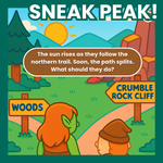 Dr. Zeke’s First Day in Wiggly Wild Zoo – Interactive Storybook