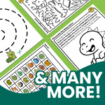 260+ Fine Motor Skills Worksheets Printable PDF