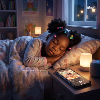 Secret Night Life of My Pet Hero (Personalized Bedtime Audio Story for Kids)