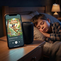 Joe and the Forest - Bedtime Audio Story (Instant Download)