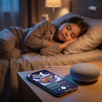 Joe and the Midnight Train - Bedtime Audio Story (Instant Download)
