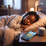 The Lighthouse at the End of the Lane - Bedtime Audio Story (Instant Download)
